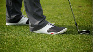The TRUE Golf Shoe, and a little about it’s benefits