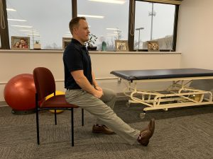 Top 3 Stretches for Low Back Pain