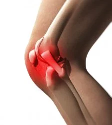 Knee Pain Infographic