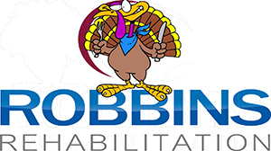 Robbins Rehabilitation Turkey Give: Happy Thanksgiving for all of the Lehigh Valley